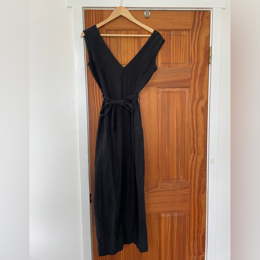 Elizabeth Suzann Linen Jumpsuit